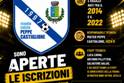 Scuola calcio ASD "Pan Sagittarius", aperte le iscrizioni