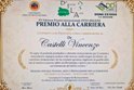 Premio alla carriera conferito al dott. Vincenzo Castelli