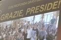 Grazie, Preside!