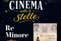 "Cinema sotto le stelle" a Grotte: proiezione del film "Re Minore"