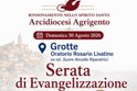 Incontro di evangelizzazione a Grotte promosso dal Rinnovamento nello Spirito