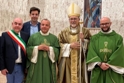 Immissione canonica per don Calogero Morgante