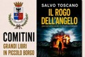 Comitini: presentazione del libro "Il rogo dell'angelo", di Salvo Toscano