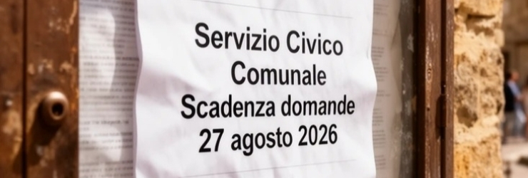 Servizio Civico Comunale