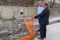 Lavori idrici a Grotte, il Sindaco chiede rigore: "Verificate inefficienze sul cantiere"