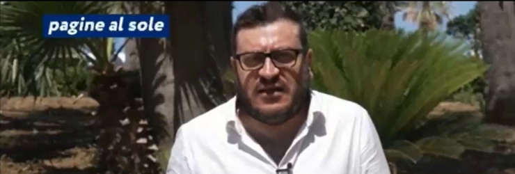 "Muzzicuna" di Aristotele Cuffaro al TGR Sicilia