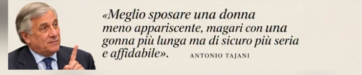 On. Antonio Tajani