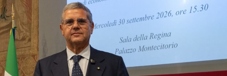 Il Cav. Antonio Mancuso