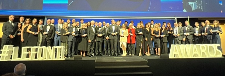 Le Fonti Awards 2026