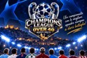 Torneo di calcio a 5 "Champions League Over 40" organizzato dall'Associazione "Muoviti Grotte"