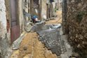 Danni causati dal maltempo a Grotte: partiti i primi interventi di emergenza