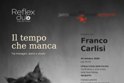 "Il tempo che manca": Franco Carlisi si racconta ad Agrigento