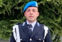 Leonardo Lazzaro ha giurato fedelt� ala Repubblica, come nuovo agente di Polizia Penitenziaria