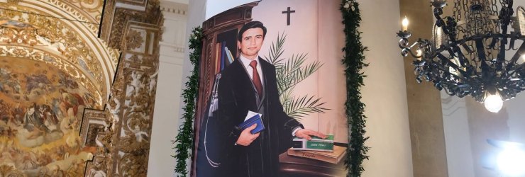 Beato Rosario Angelo Livatino