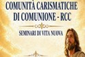 Fede e spiritualit� al Villaggio Mos�: le Comunit� Carismatiche di Comunione organizzano il "Seminario di Vita Nuova"