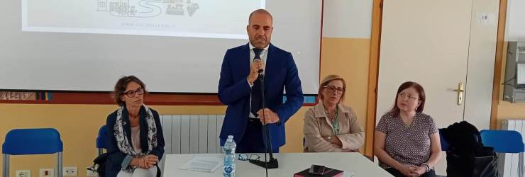 Saluto del dirigente scolastico dott. Giuseppe Farruggia