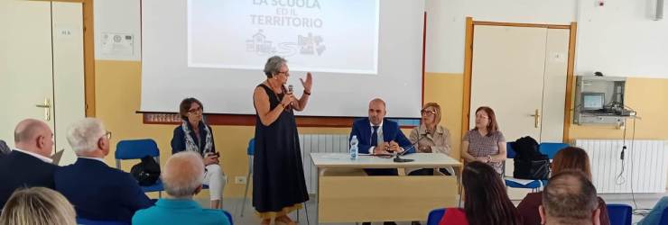 Incontro Scuola-Territorio