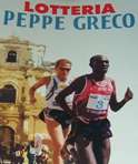 Gara podistica internazionale "Memorial Peppe Greco"; sponsor ufficiale Conad Sicilia S.C.