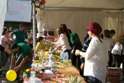 Grande festa CONAD: distribuzione di pane e nutella, succhi di frutta e acqua