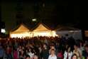 Grande festa CONAD: folla al concerto della rock band "La Fuente Loca"