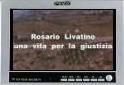 I documentari del "Roncalli": Rosario Livatino - Una vita per la giustizia