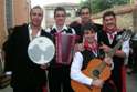 Il gruppo folkloristico "Triscele" di Grotte al 13° concorso nazionale "Arte e Pace", a Nicosia (EN)