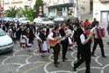 Il gruppo folkloristico "Triscele" di Grotte al 13° concorso nazionale "Arte e Pace", a Nicosia (EN)