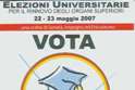 Ateneo di Palermo: elezioni universitarie