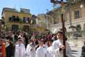 Domenica delle Palme: i "giudei" e la Chiesa Madre