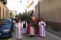 Domenica delle Palme: processione della Parrocchia Madonna del Carmelo