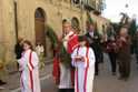 Domenica delle Palme: processione della Parrocchia Madonna del Carmelo