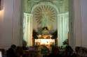 Giovedi Santo: Altare della deposizione in Chiesa Madre