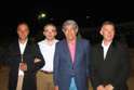 "Gran Galà Equestre": il Vice Presidente della Provincia di Agrigento, Santino Lo Presti, con gli organizzatori