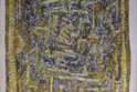 Mostra "Grandi Studi" di Nicolò D'Alessandro: studio per un tappeto