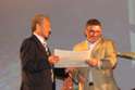 5^ edizione del Premio "Nino Martoglio": consegna del Premio per Vincenzo Aiello