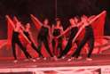 Agriart 2007: esibizione della scuola di danza "Pas de danse" di A. Paradiso