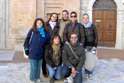 Giovani verso Assisi: Valentina tra i ragazzi del coro