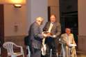 Premio Racalmare 2007: Mostra acqueforti di Pino Di Silvestro; consegna della Targa all'autore
