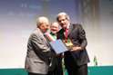 Premio Racalmare 2007, cerimonia conclusiva: Targa al Dott. Giacomo Agnello