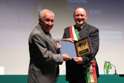 Premio Racalmare 2007, cerimonia conclusiva: Targa al Prof. Gaspare Agnello