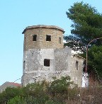 "Torre del Palo" prima dei lavori