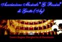 Stagione Concertistica al Teatro Regina Margherita, a cura dell'Associazione "Rossini"