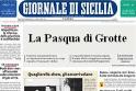 Il 19 marzo "La Pasqua di Grotte" sul Giornale di Sicilia