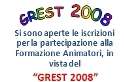 Grest 2008: iscrizione al Corso Animatori entro il 29 febbraio