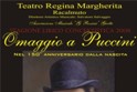 Teatro Regina Margherita: stagione lirico-concertistica 2008