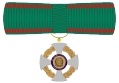 Il Luogotenente Paci insignito del titolo di Cavaliere della Repubblica