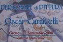 6^ Edizione del Premio "Martoglio", mostra di Oscar Carnicelli