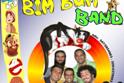 Spettacolo della "Bim Bum Band", con Ausilio Polifemo