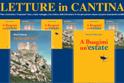 "Letture in cantina", presentazione libri di Piero Carbone e Nicolò D'Alessandro