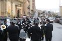 La Banda "Bellini" ad Agrigento, suona per Santa Lucia
